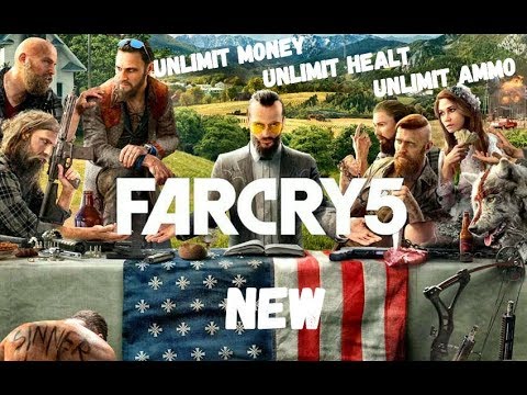 far cry 5 trainers